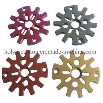 Competitive Price CNC Machining Aluminum Mechanical Parts